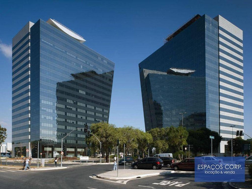 Imagem 1 de 25 de Laje Para Alugar, 14567m² - Brooklin - São Paulo/sp - Lj0596