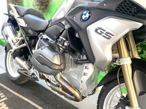 Imagem 5 de 14 de Bmw R 1200 Gs Adventure Premium +