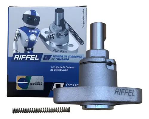 Tensor Corrente Comando Twister 250 Nx 200 Falcon 400 Riffel