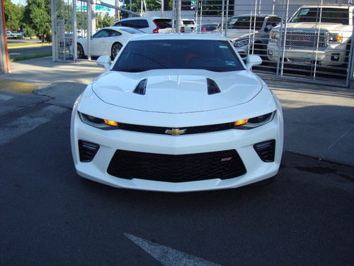Imagen 1 de 6 de Chevrolet Camaro Ss 2016