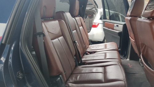 Imagen 10 de 15 de Ford Expedition 2014 5.4 King Ranch 4x2 Mt