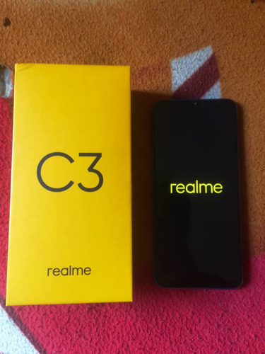 Celular Realme C3 3/64 