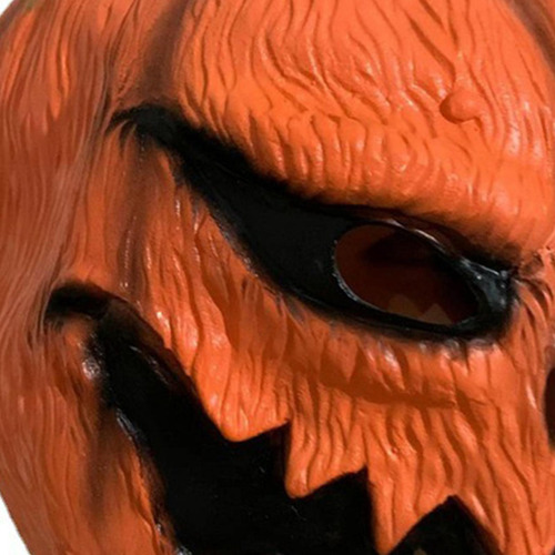 Máscara De Halloween Máscara De Calabaza Disfraces De