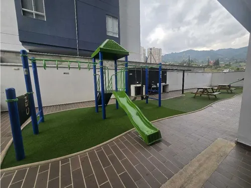 Vendo Apartaestudio En Sabaneta Unidad Completa