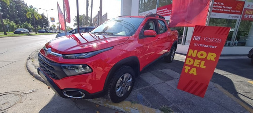 Fiat Toro 1.8 4x2 At6 Valido Abril Ultimas 2021 Unidades C