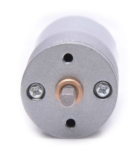 Motorreductor Jga25-370 De 12v 620 Rpm