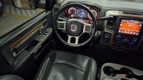 RAM 1500 5.7 Laramie Atx V8