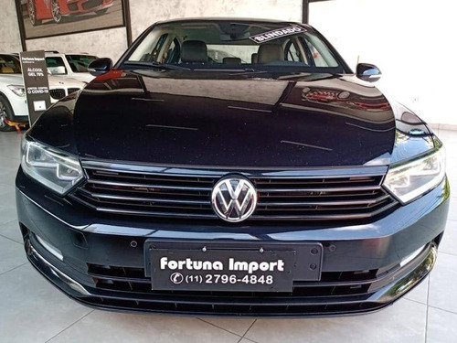 Volkswagen Passat 2.0 16v Tsi Bluemotion Gasolina Highline