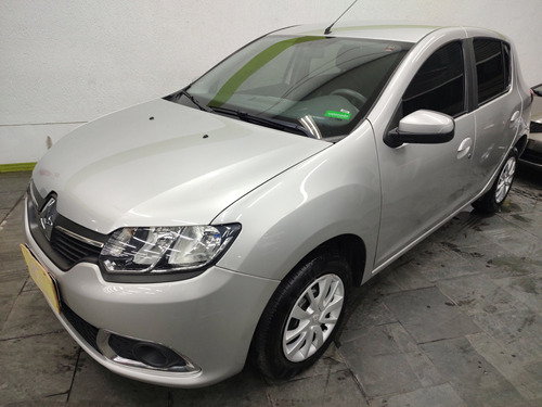 Renault Sandero 1.0 EXPRESSION 16V FLEX 4P MANUAL