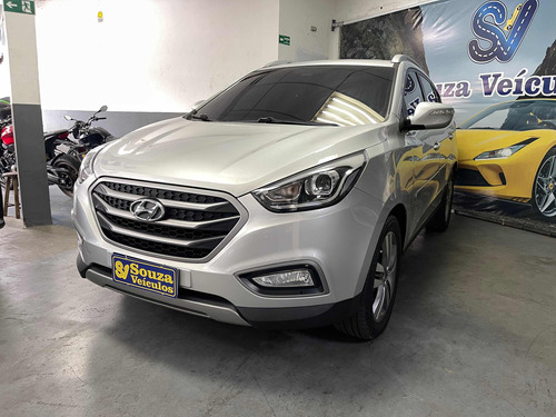 Hyundai IX35 2.0 Gl 2wd Flex Aut. 5p