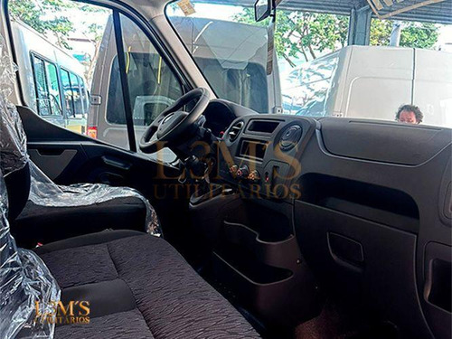 Renault Master 2.3 Dci Chassi 16v Diesel 2026