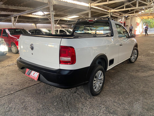Volkswagen Saveiro 1.6 Msi Robust Cs 8v Flex 2p Manual