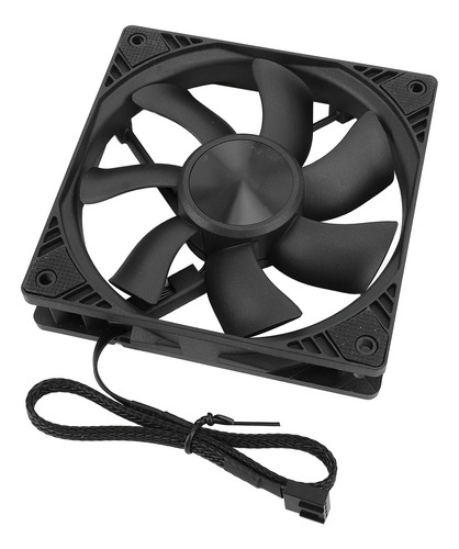 Ventilador De Caixa Pwm Pc 120 Mm Intelligent Control Mfdb B