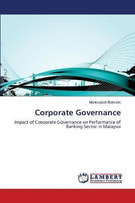 Libro Corporate Governance - Bahreini Mahboubeh