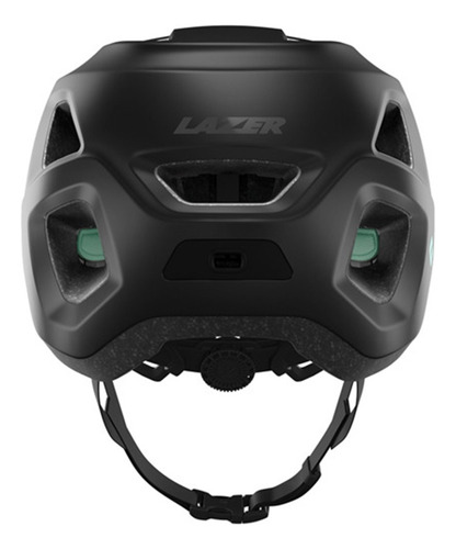 Casco de ciclismo Lazer Lupo Kinetcore Mtb Speed Visor, color negro mate, talla única (55-61)