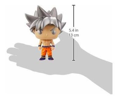 Funko Pop Animation: Dragonball Super - Goku Figura De Colec