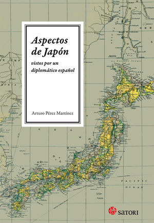 Libro Aspectos De Japon Vistos Por Un Diplomatico Español