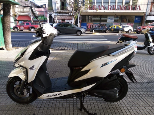 Honda New Elite 125