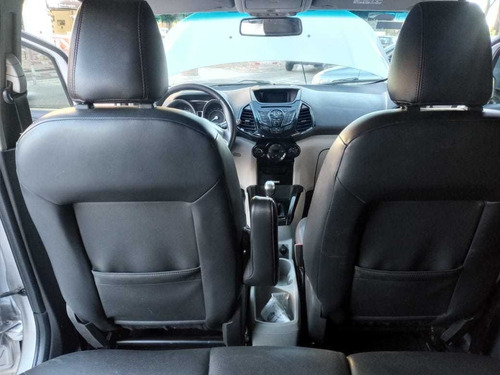 Ford Ecosport 2.0 Titanium 143cv 4x2 2015