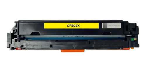 Toner Cf502x 202x Compatible Hp Pro M254 M280 M281