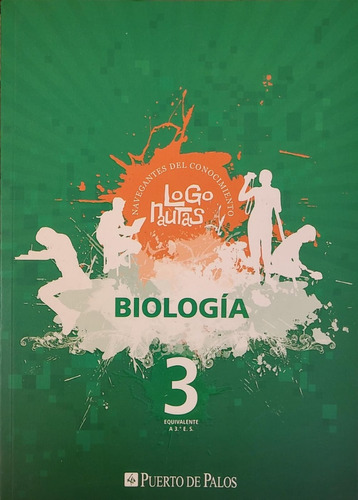 Biologia 3 Logonautas Puerto De Palos