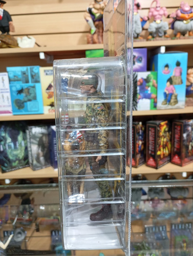 Figura Coleccionable Colonel Stars & Strpes Ka2