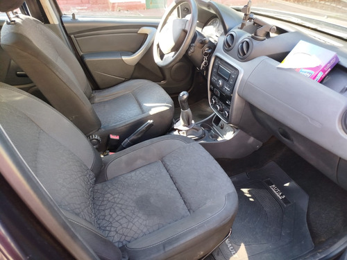 Renault Duster 1.6 4x2 Confort 110cv