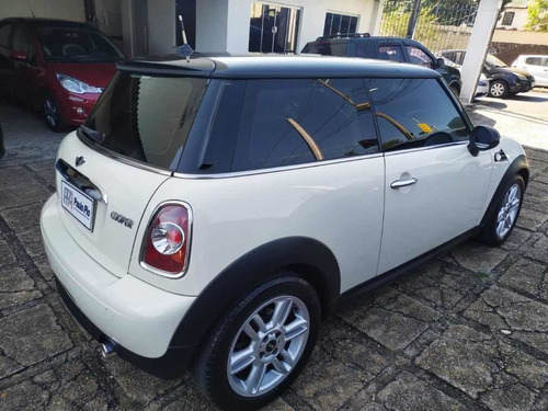 Mini Cooper 1.6 Pepper Mecânico