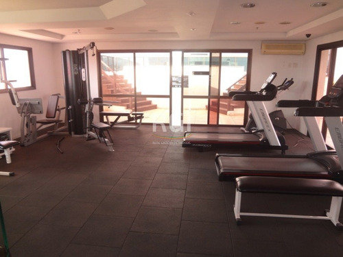 Flat Em Praia De Belas - Ex9474