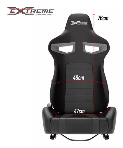 Cockpit Gt Sport Simulador Suporte Para Volantes G27,g29,ps5