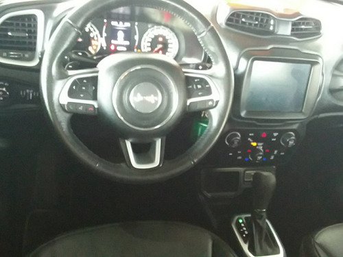 Imagem 9 de 9 de Jeep Renegade 1.8 16v Flex Longitude 4p Automático