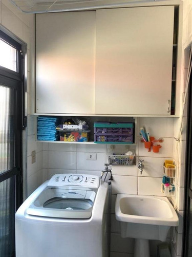 Imagem 23 de 30 de Casa Em Vila Santo Estéfano, São Paulo/sp De 118m² 3 Quartos À Venda Por R$ 960.000,00 - Ca1573703-s