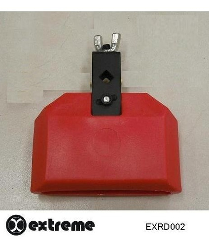 Redoba De Plastico Grande Roja Extreme Exrd002 Envio Inmediato +