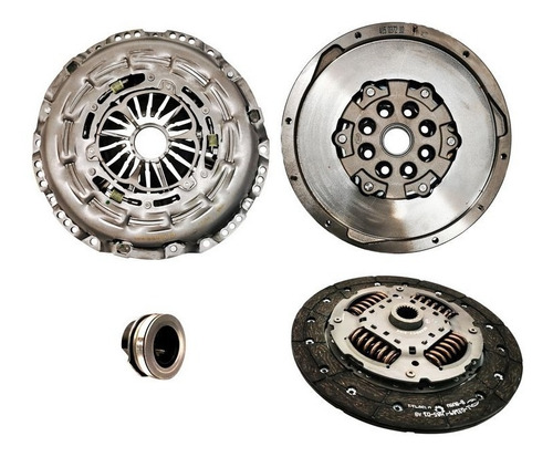 Clutch Peugeot Manager 2.2l 2011 2012 2013 2014 2015 C/volan
