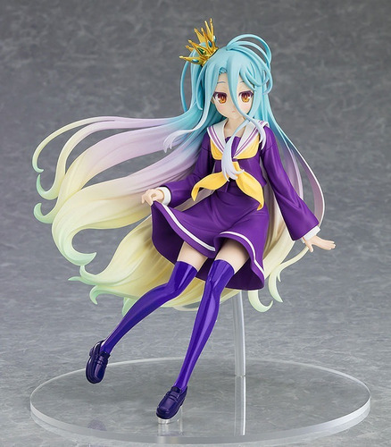 Pop Up Parade No Game No Life Shiro Crown Ver