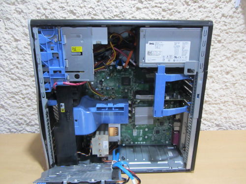 Workstation Dell Presicion T3500 Dd 500gb (Usado)