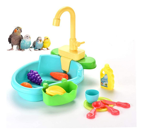 Grifo Para Ducha De Pájaros, Fregadero De Cocina