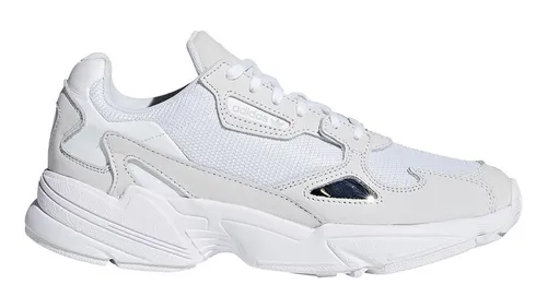 Championes adidas Falcon Blanco Cuotas sin inter s