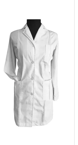 comprar Túnica Maestra Blanca Isleña Para Mujer Talles 40 A 54
