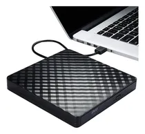 Comprar Unidad De Cd Dvd Externa, Usb 3.0 Unidad De Cd Dvd (negro)
