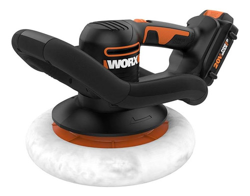 Worx Wx856l 20v Power Share 10 Pulidora Y Pulidora Inalámbri