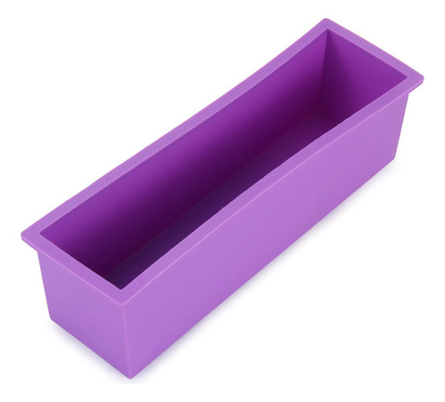 Para Youpin 1200g Molde De Pan De Jabón De Silicona Caja De