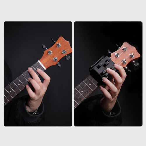 Prensador De Acordes De Guitarra Entrenador De Acordes De Uk