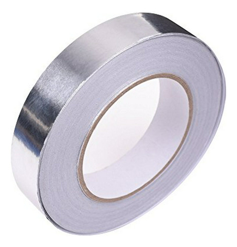 Cosmos Aluminum Foil Repair Tape, 1 Inch X 55 Yds
