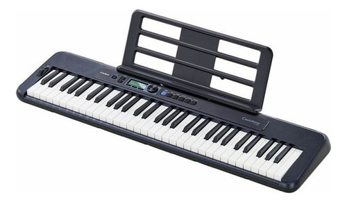 Piano 61 Teclas C/sencibilidad Casio Ct-s300 Oferta $ 260