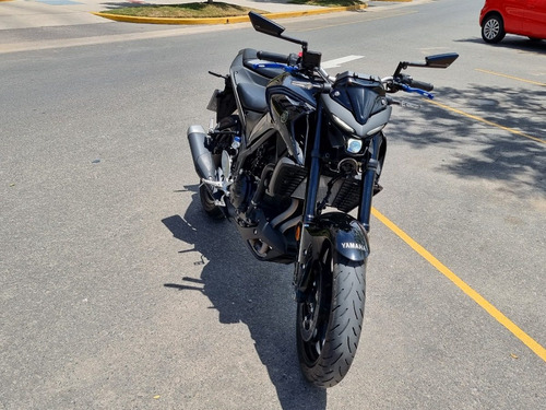 Imagen 5 de 11 de Yamaha Mt 03 2021 Modelo Nuevo