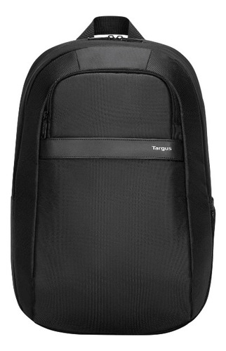 Morral urbana Targus Satire Plus color negro 20L