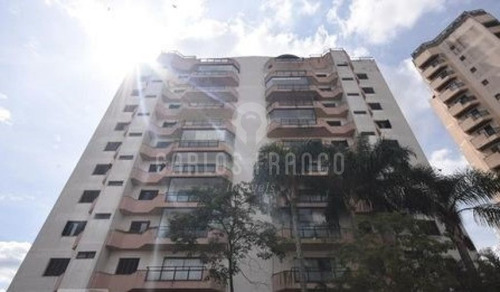 Imagem 1 de 15 de Apartamento A Venda De 169m² Vila Sonia - Cf64405
