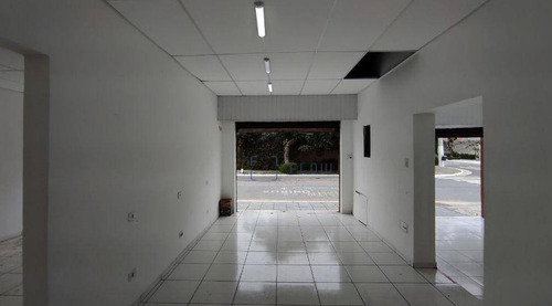 Imagem 10 de 16 de Loja Para Locação Em Moema, 120m², 3 Vão Livres - Lo0522