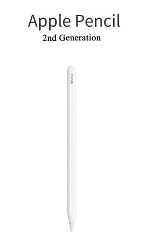 Apple Pencil 2da Generación - 12 Cuotas